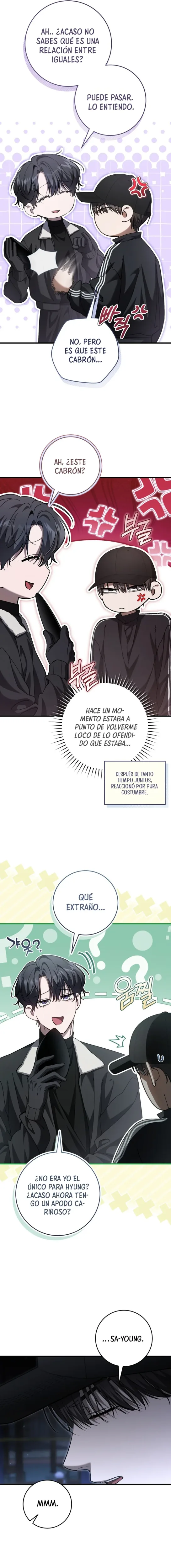 El cazador quiere vivir tranquilamente capítulo 67, página 5