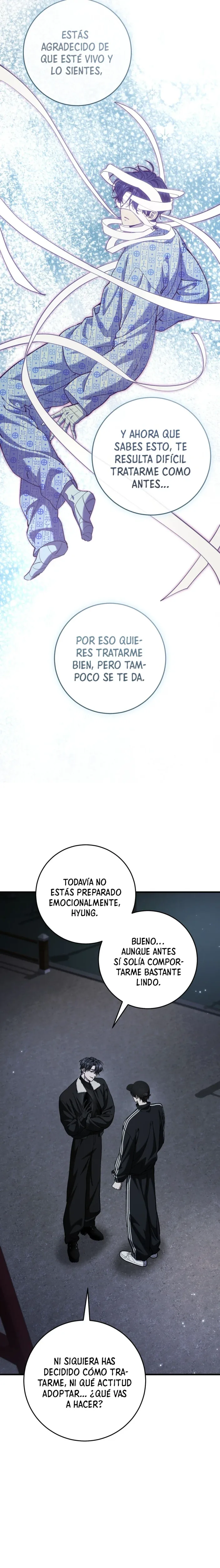 El cazador quiere vivir tranquilamente capítulo 67, página 7