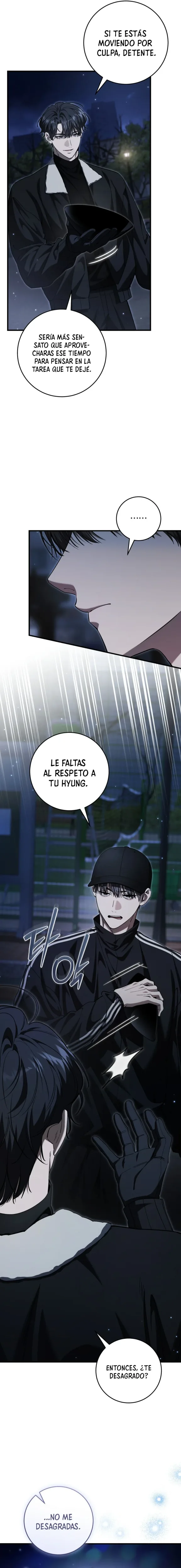 El cazador quiere vivir tranquilamente capítulo 67, página 8