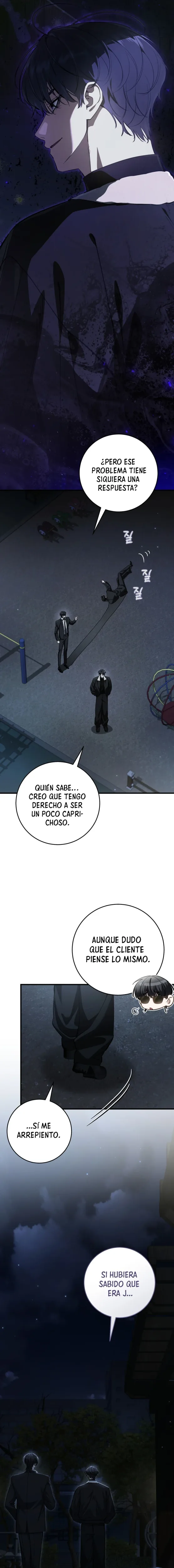 El cazador quiere vivir tranquilamente capítulo 67, página 12