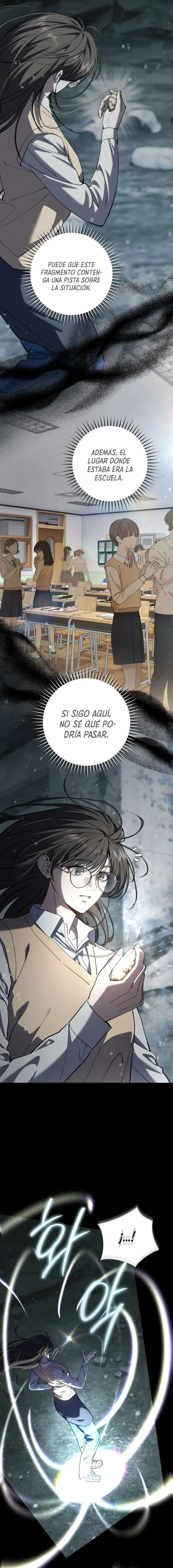 El cazador quiere vivir tranquilamente capítulo 67, página 16