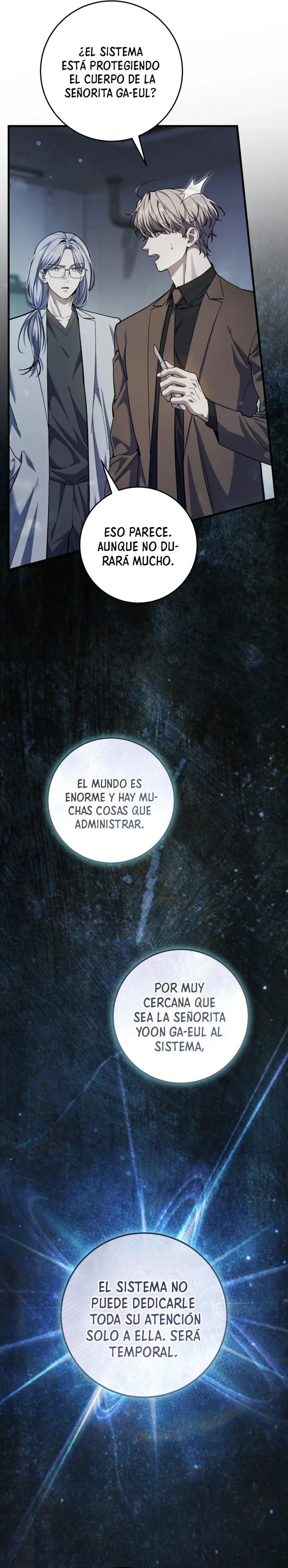 El cazador quiere vivir tranquilamente capítulo 68, página 10
