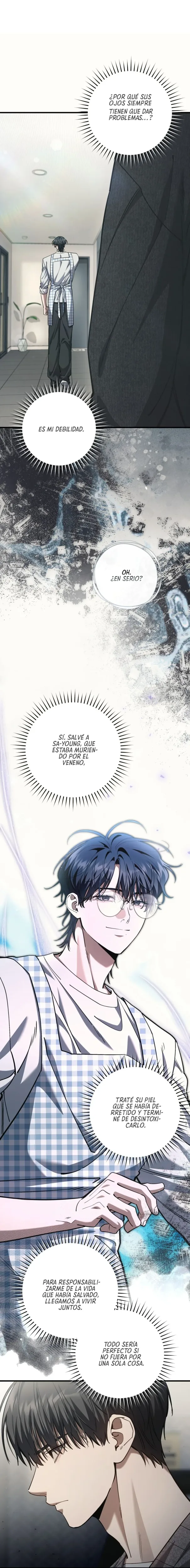 El cazador quiere vivir tranquilamente capítulo 69, página 13