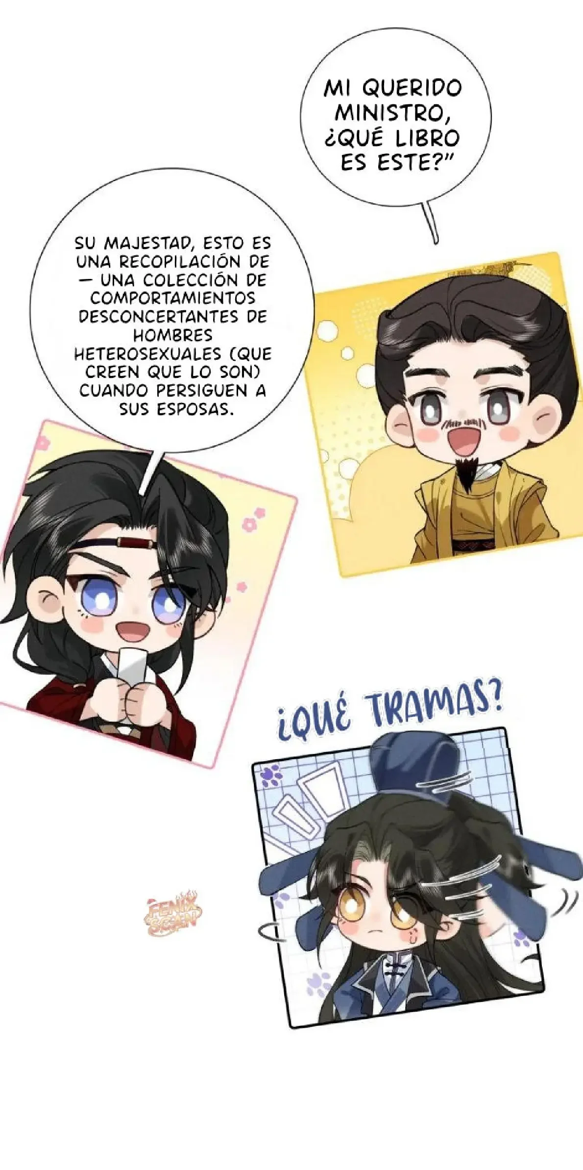El Chico Del Caballo De Bambú FxS capítulo 1, página 18