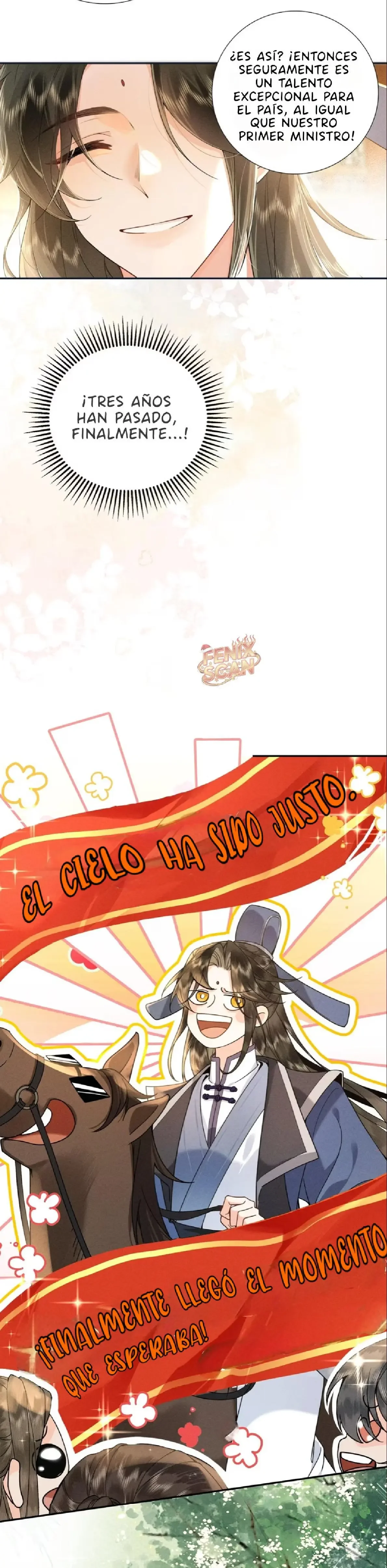El Chico Del Caballo De Bambú FxS capítulo 1, página 23