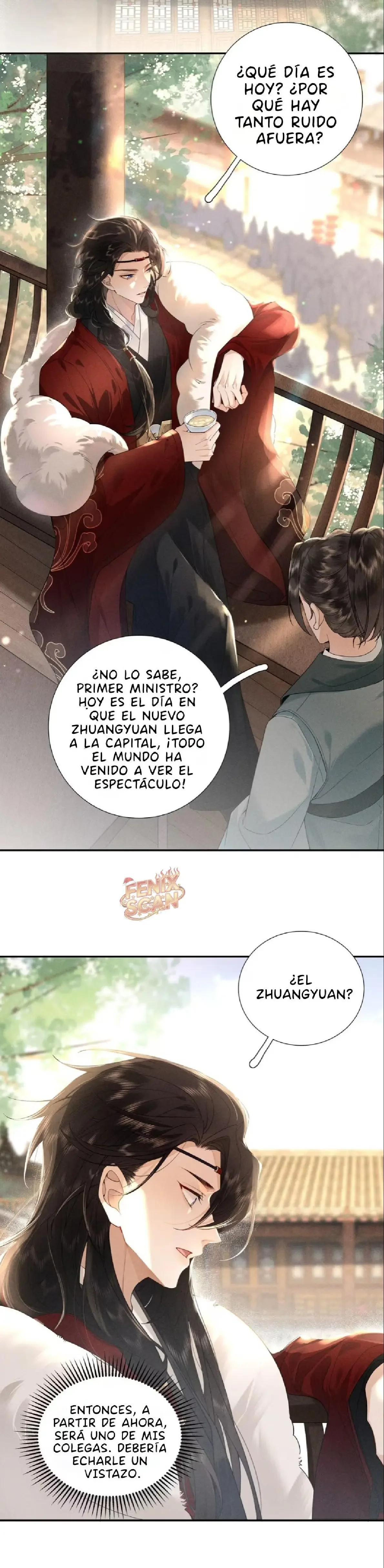 El Chico Del Caballo De Bambú FxS capítulo 1, página 25