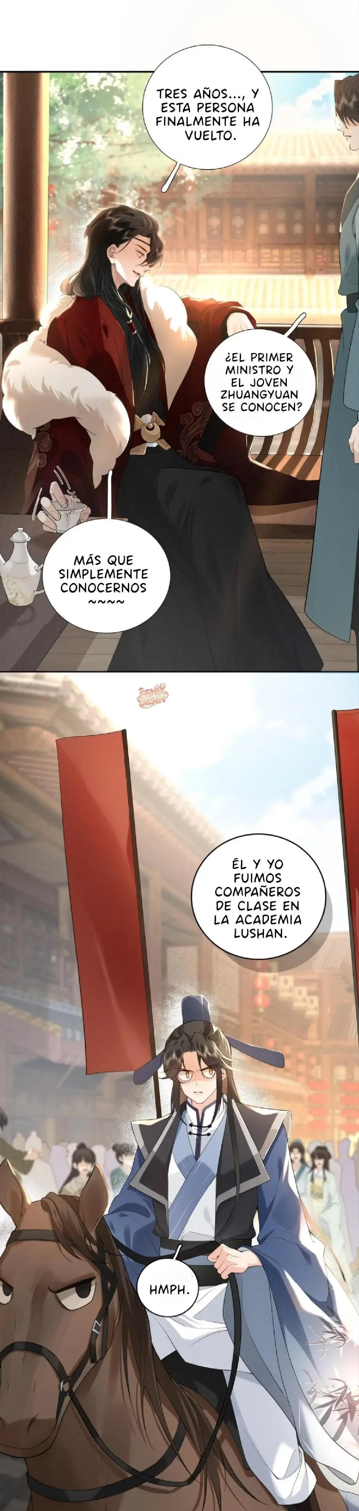 El Chico Del Caballo De Bambú FxS capítulo 1, página 30
