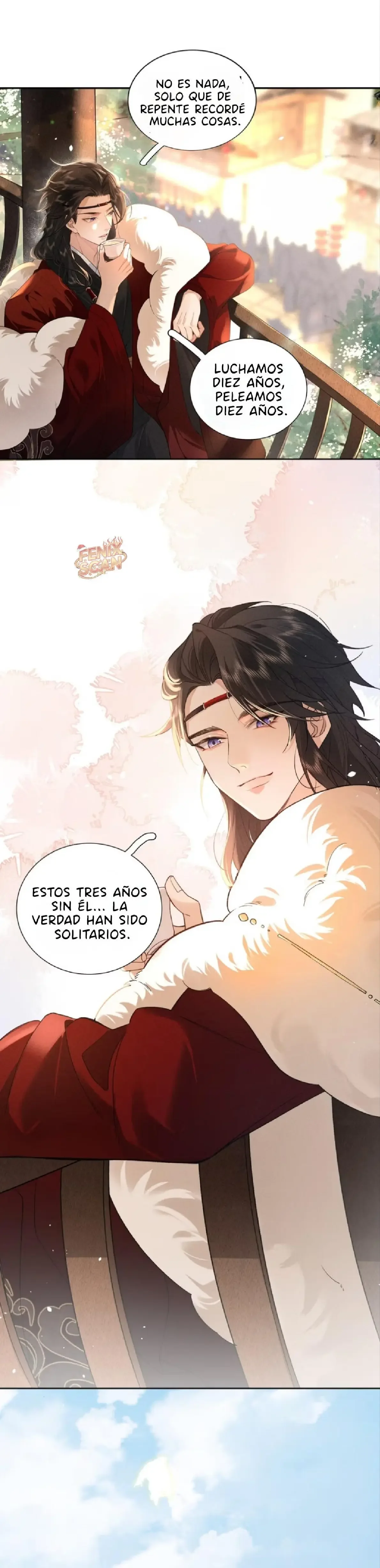 El Chico Del Caballo De Bambú FxS capítulo 1, página 33