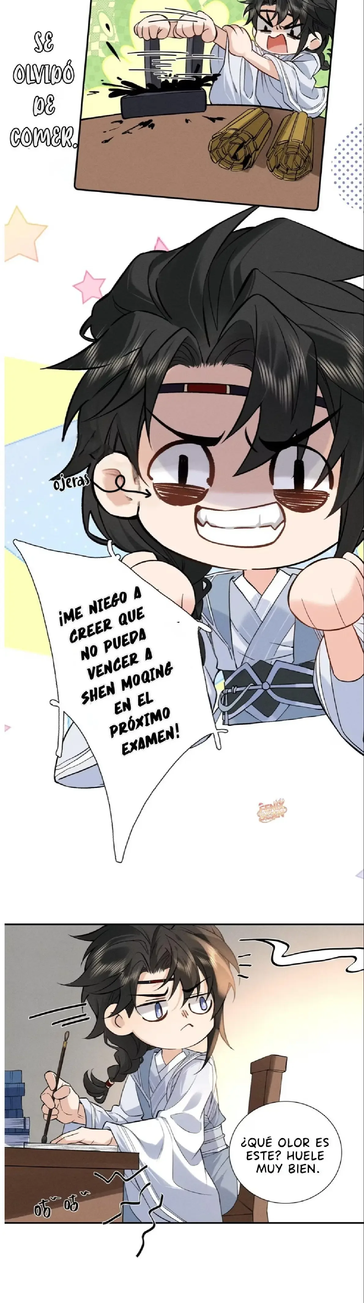 El Chico Del Caballo De Bambú FxS capítulo 1, página 39