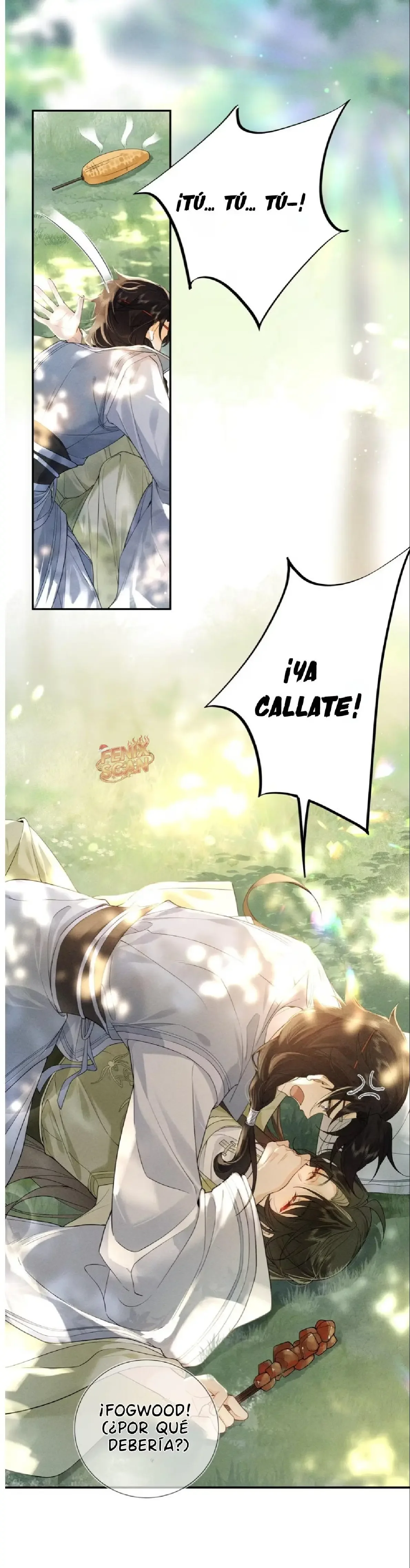 El Chico Del Caballo De Bambú FxS capítulo 1, página 42