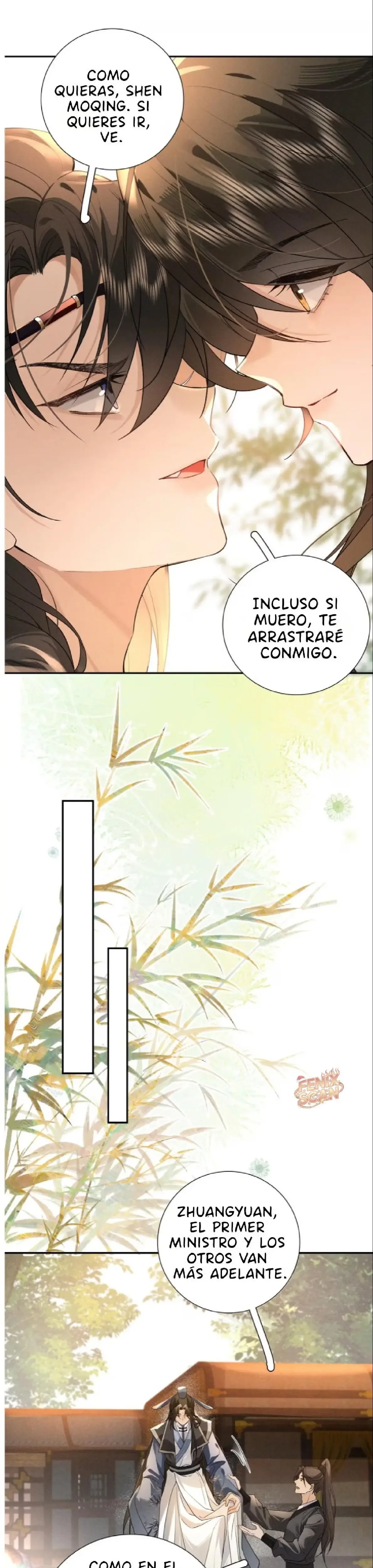 El Chico Del Caballo De Bambú FxS capítulo 1, página 46