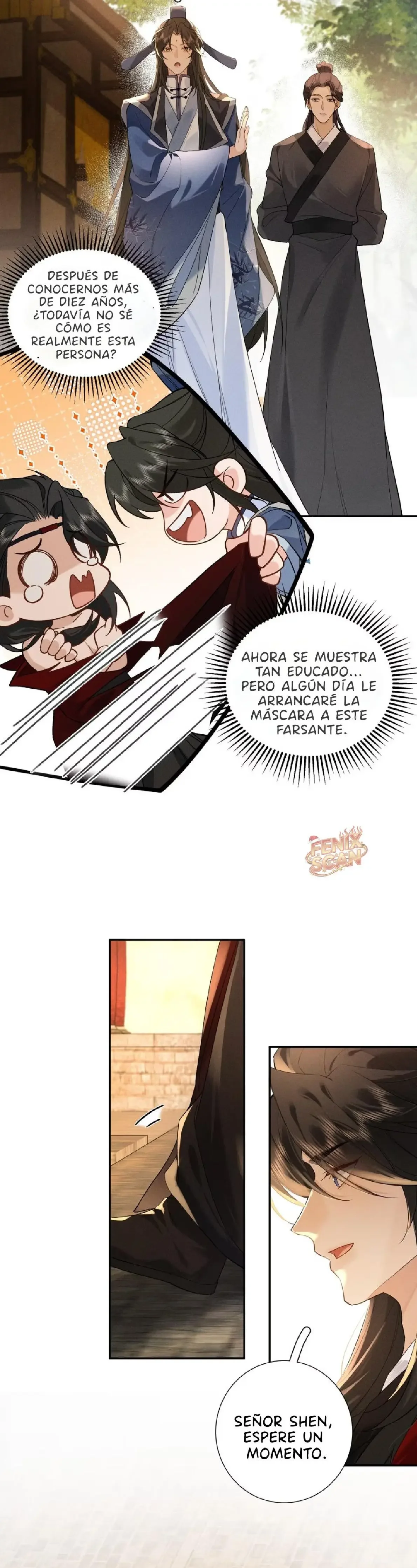 El Chico Del Caballo De Bambú FxS capítulo 1, página 49