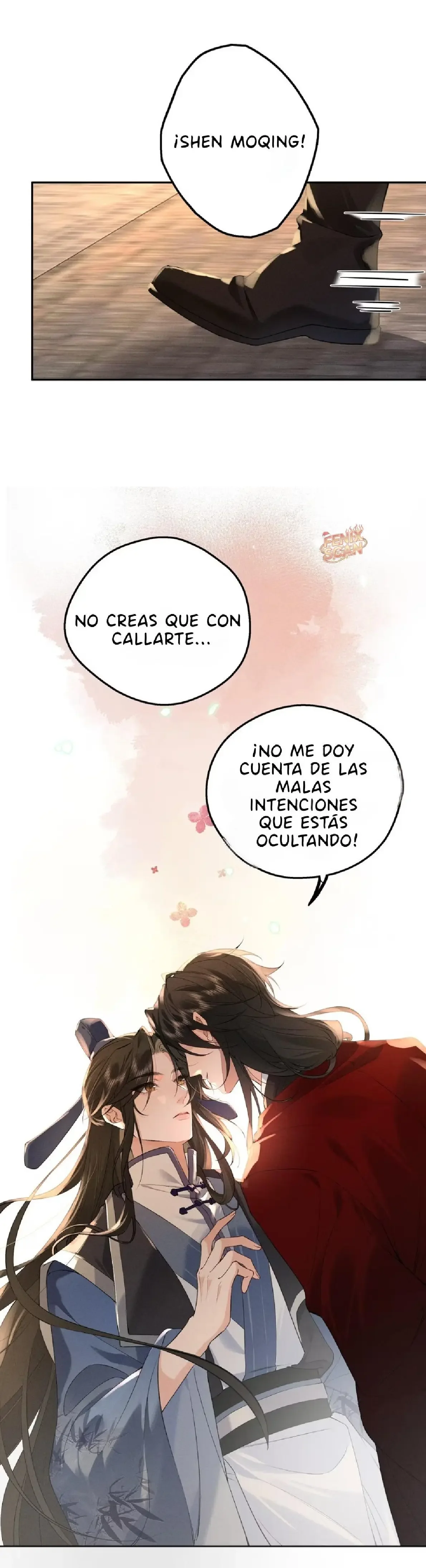 El Chico Del Caballo De Bambú FxS capítulo 1, página 51