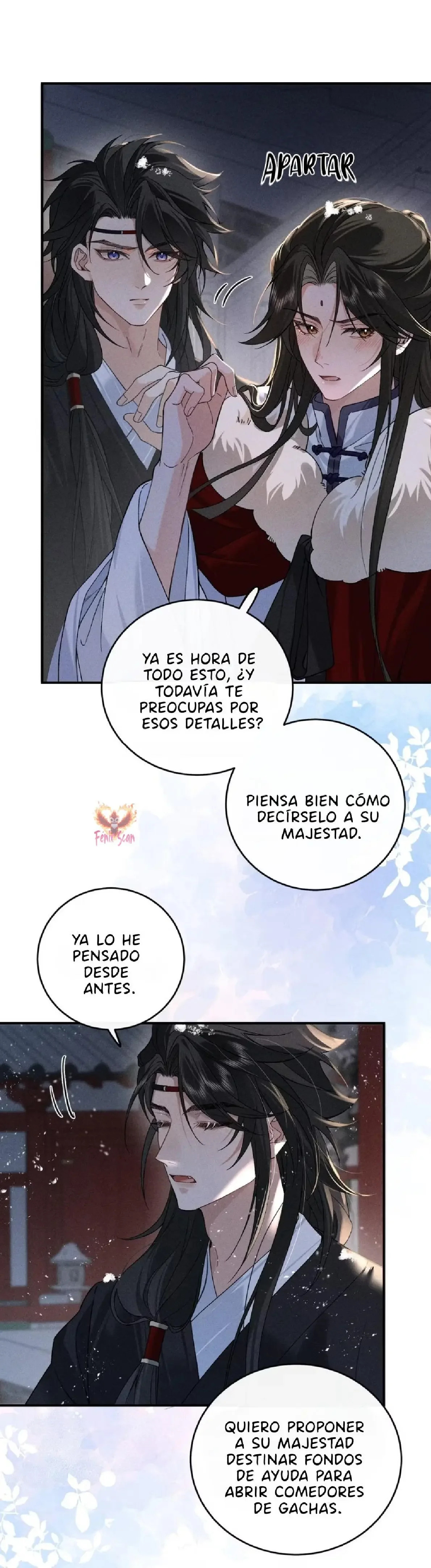 El Chico Del Caballo De Bambú FxS capítulo 10, página 4