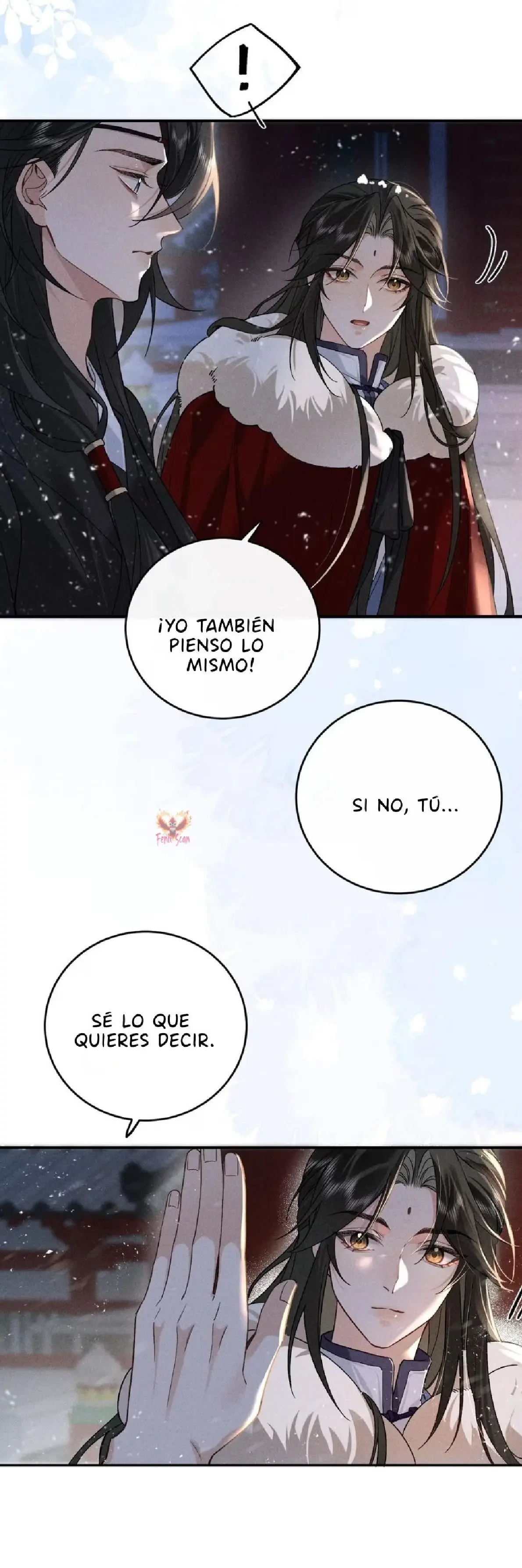 El Chico Del Caballo De Bambú FxS capítulo 10, página 5