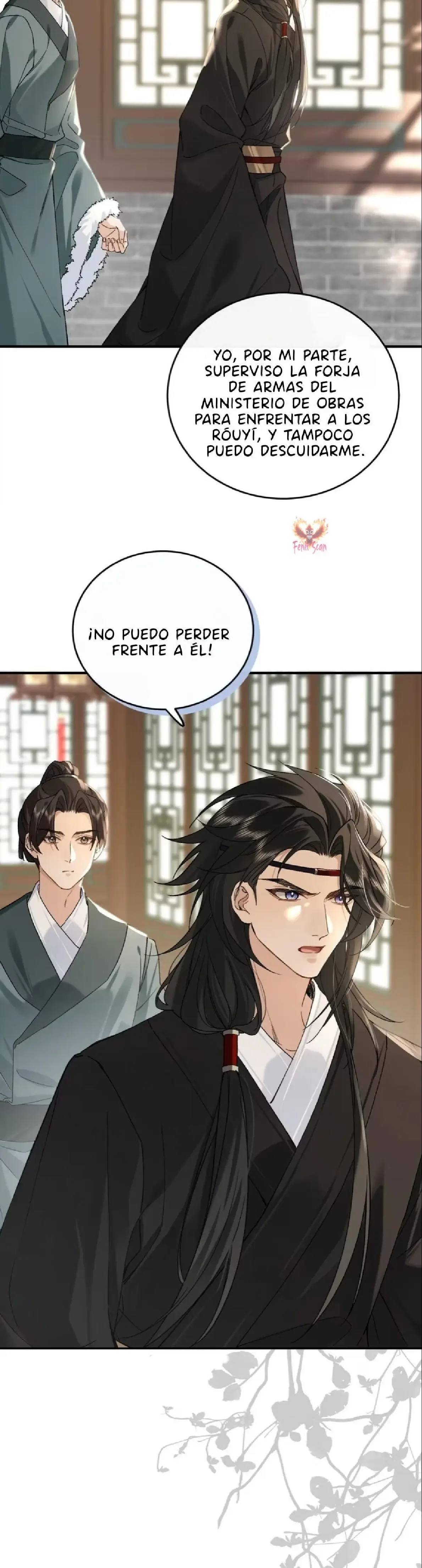 El Chico Del Caballo De Bambú FxS capítulo 10, página 13