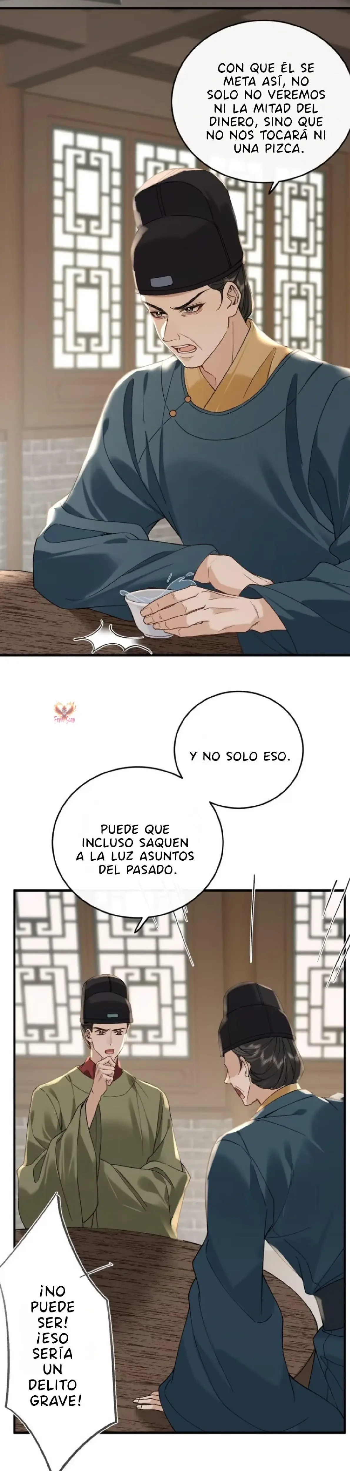 El Chico Del Caballo De Bambú FxS capítulo 10, página 16