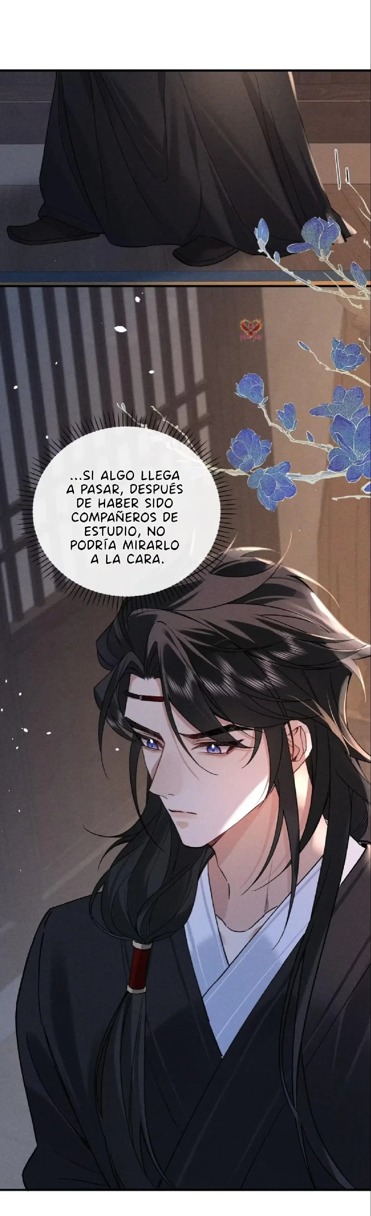 El Chico Del Caballo De Bambú FxS capítulo 10, página 22