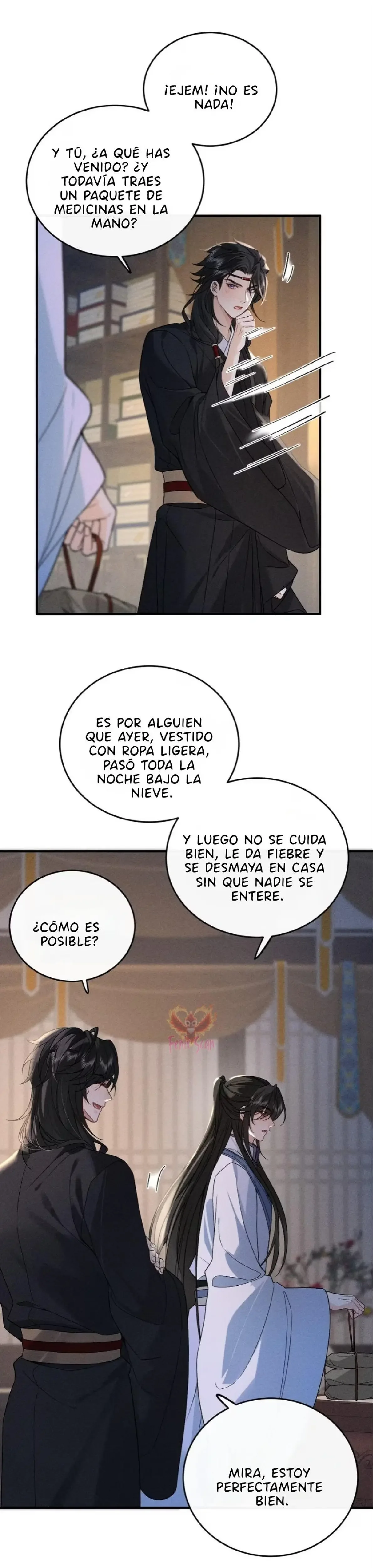 El Chico Del Caballo De Bambú FxS capítulo 10, página 25