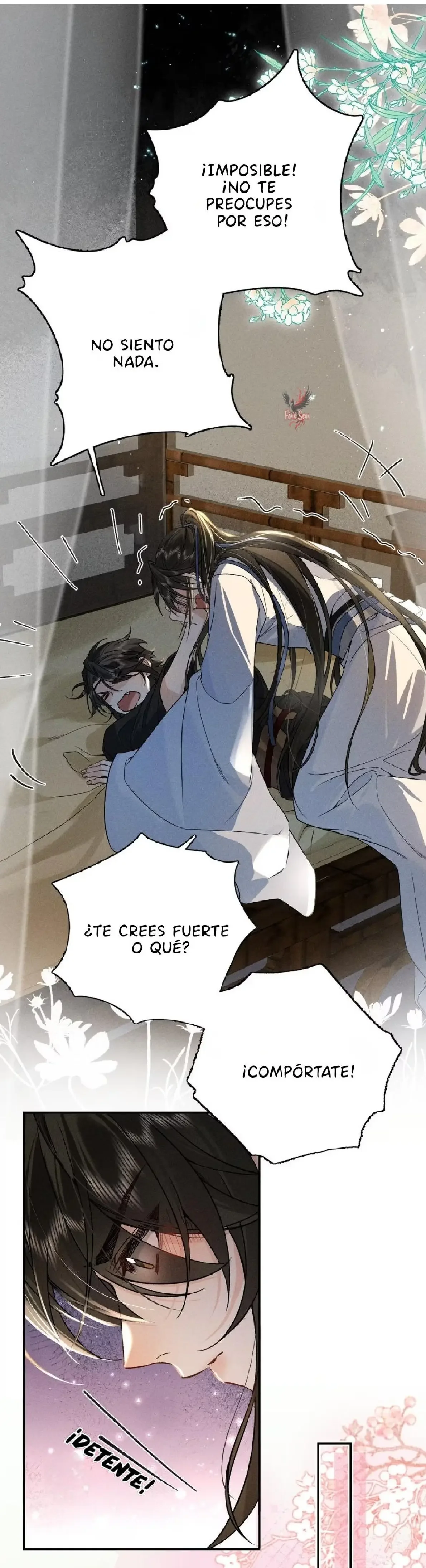 El Chico Del Caballo De Bambú FxS capítulo 11, página 4