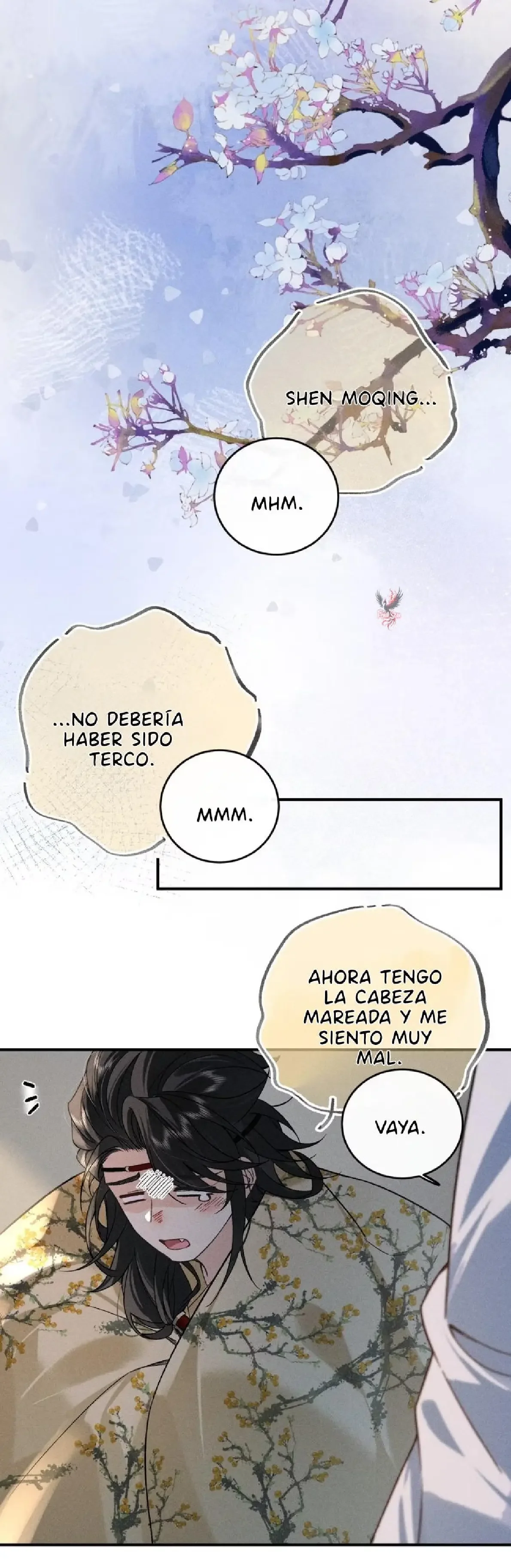 El Chico Del Caballo De Bambú FxS capítulo 11, página 8