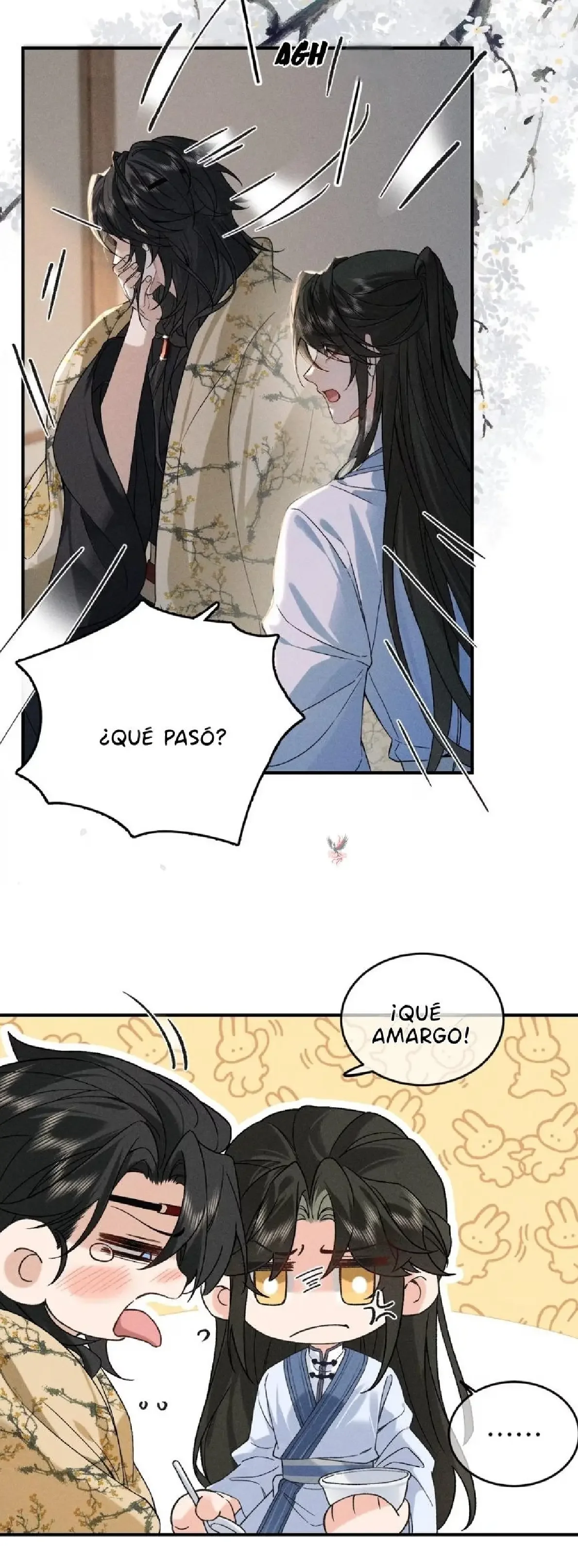 El Chico Del Caballo De Bambú FxS capítulo 11, página 11