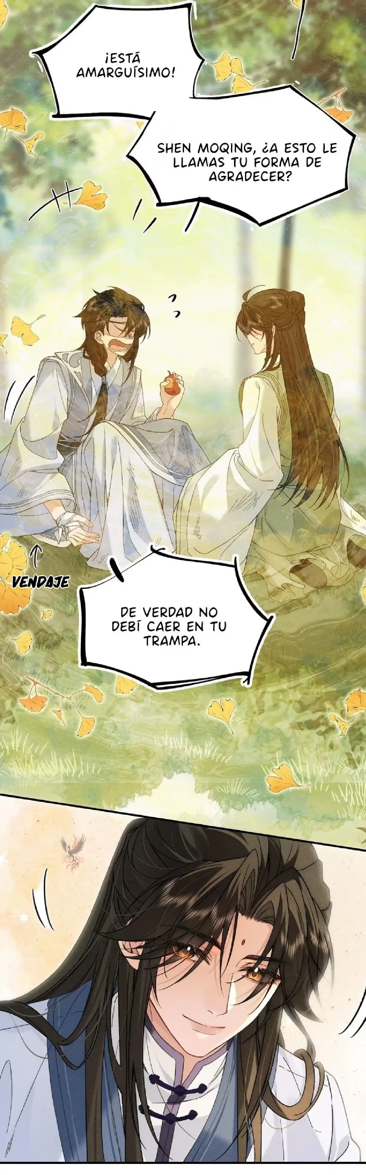El Chico Del Caballo De Bambú FxS capítulo 11, página 15