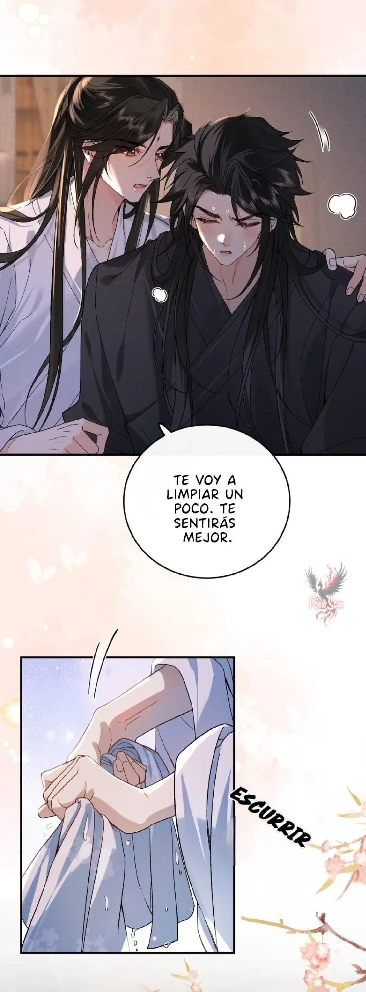 El Chico Del Caballo De Bambú FxS capítulo 11, página 21