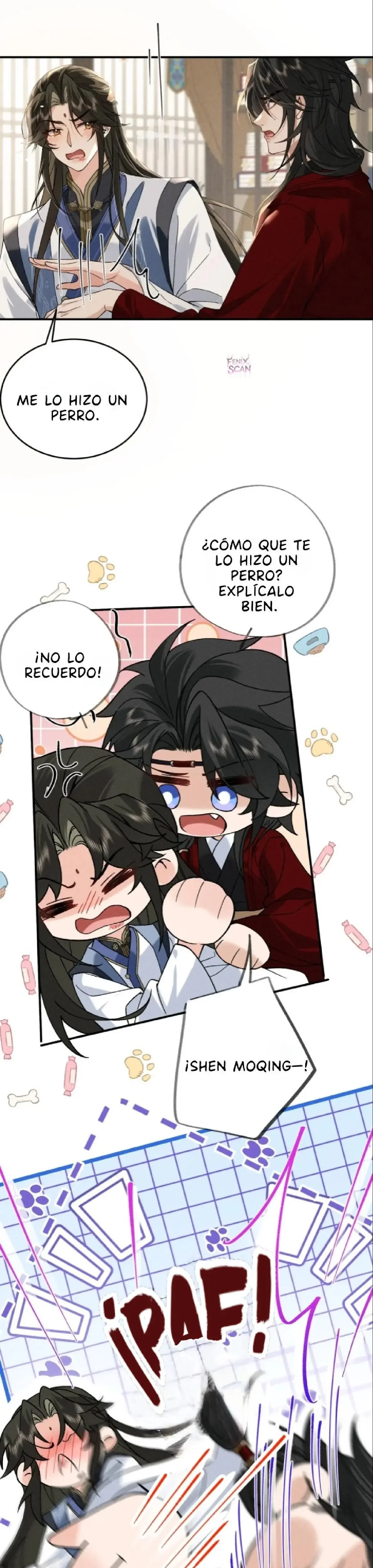 El Chico Del Caballo De Bambú FxS capítulo 12, página 26