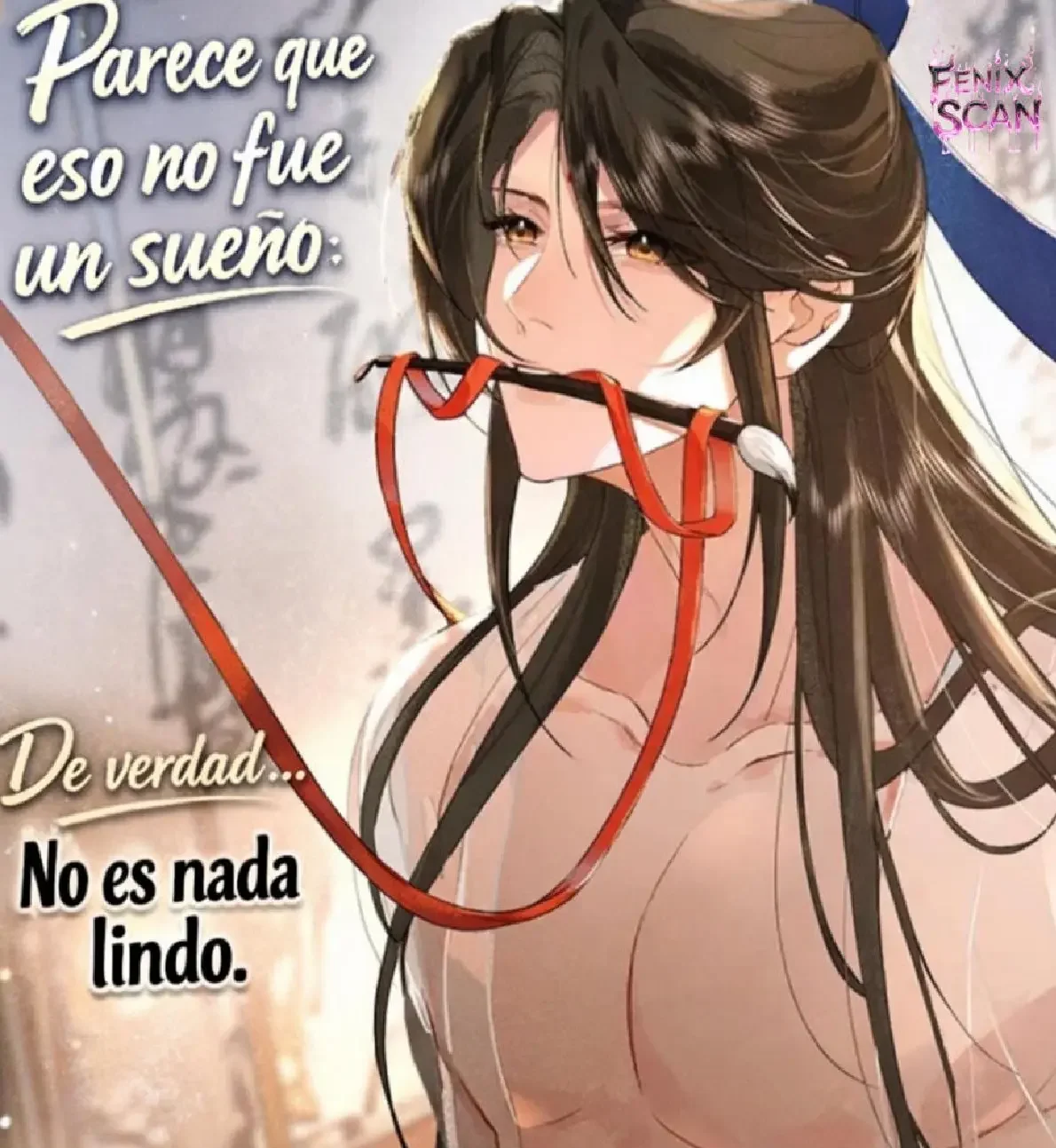 El Chico Del Caballo De Bambú FxS capítulo 12, página 31