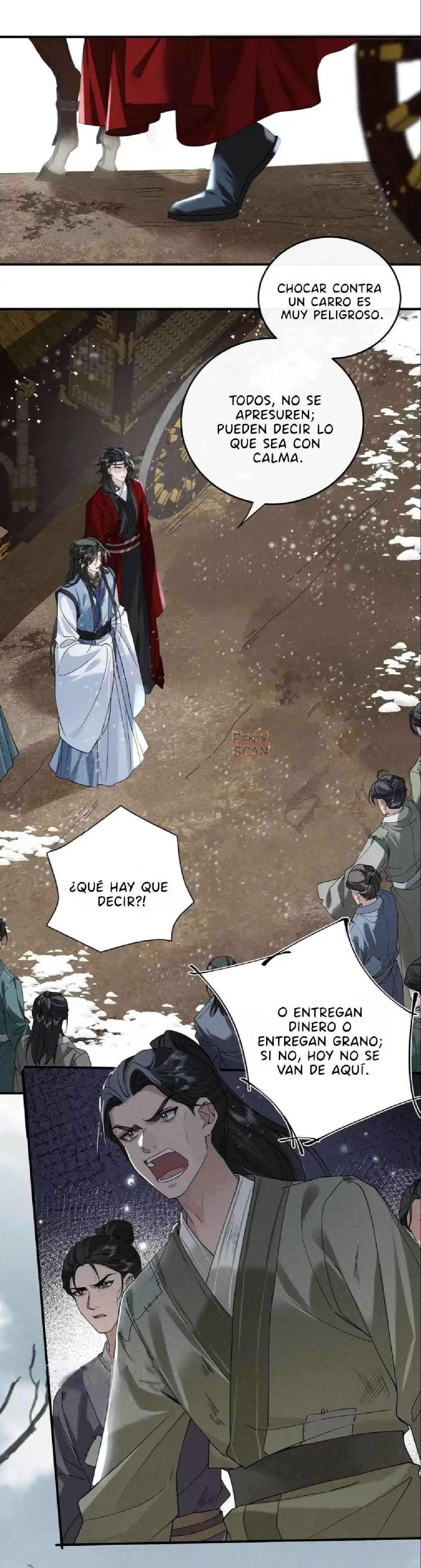 El Chico Del Caballo De Bambú FxS capítulo 13, página 19