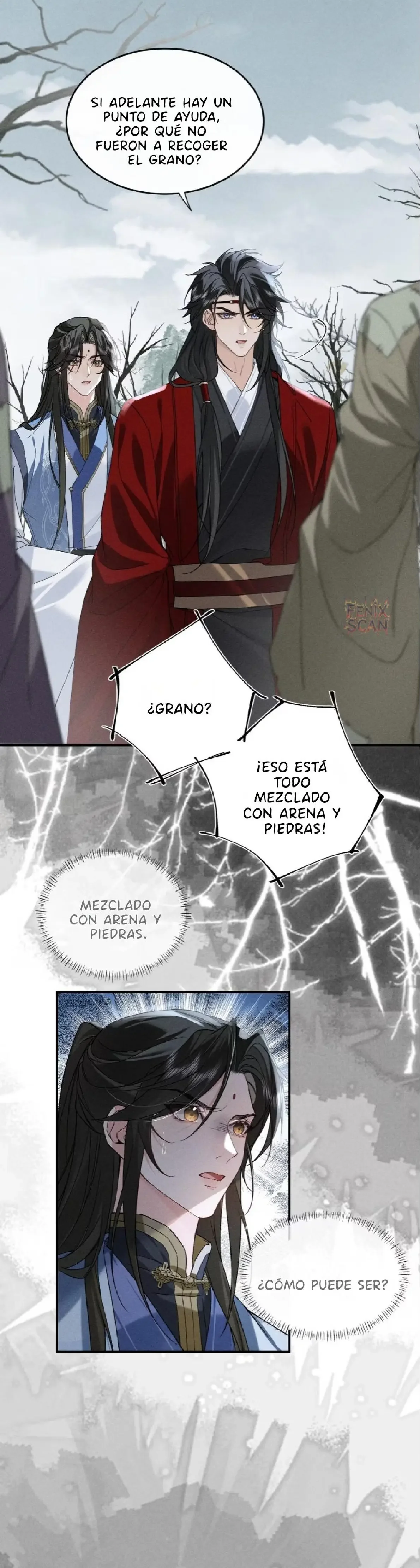 El Chico Del Caballo De Bambú FxS capítulo 13, página 20