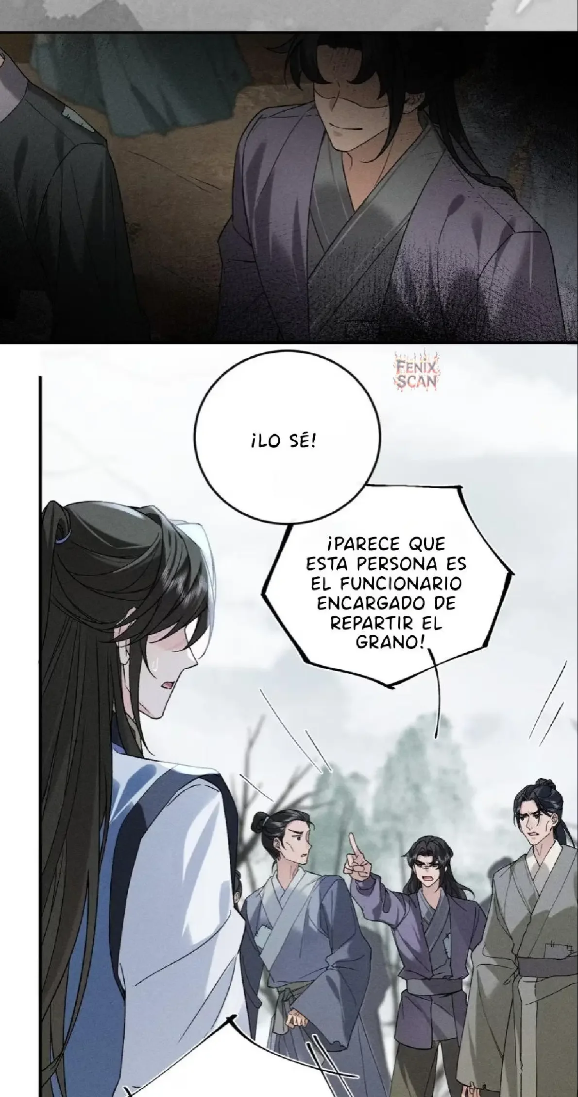 El Chico Del Caballo De Bambú FxS capítulo 13, página 21