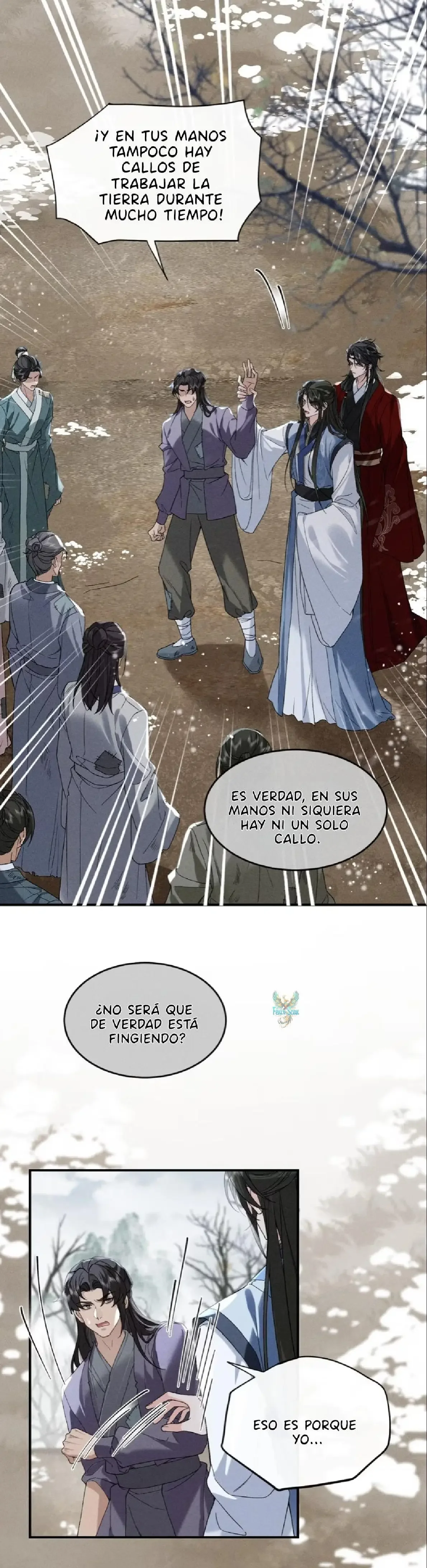 El Chico Del Caballo De Bambú FxS capítulo 14, página 9