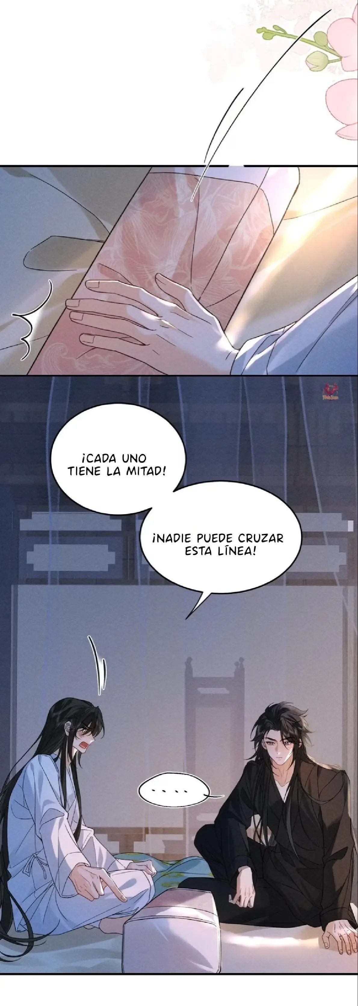 El Chico Del Caballo De Bambú FxS capítulo 15, página 7