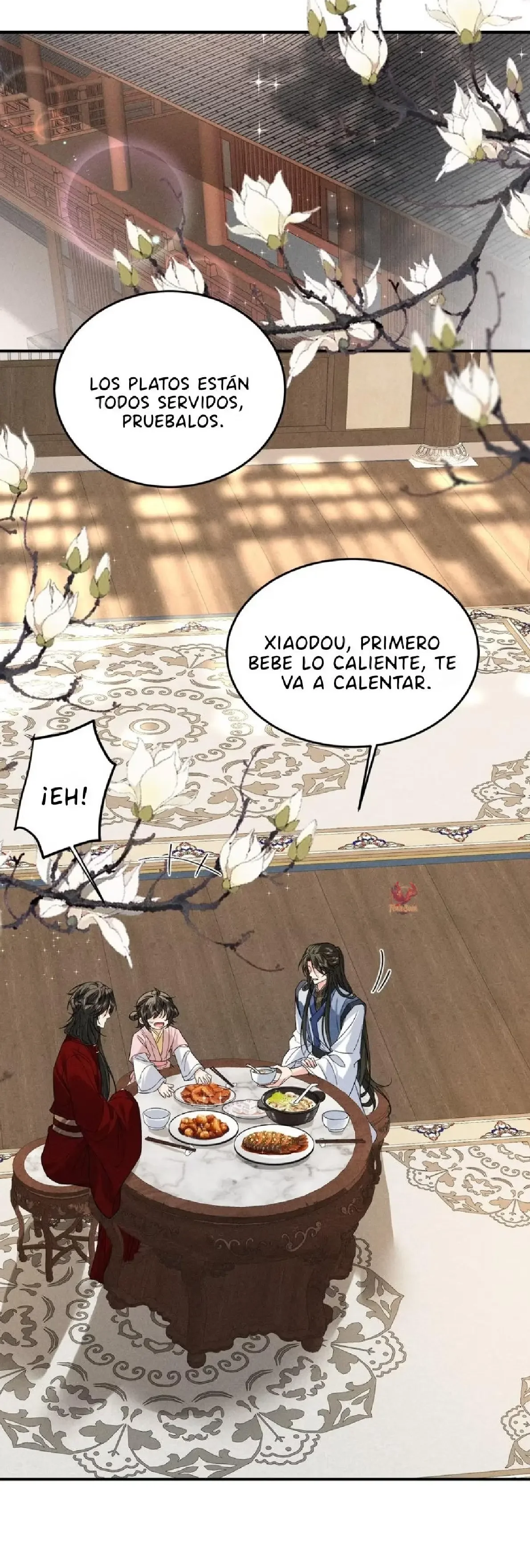 El Chico Del Caballo De Bambú FxS capítulo 15, página 19