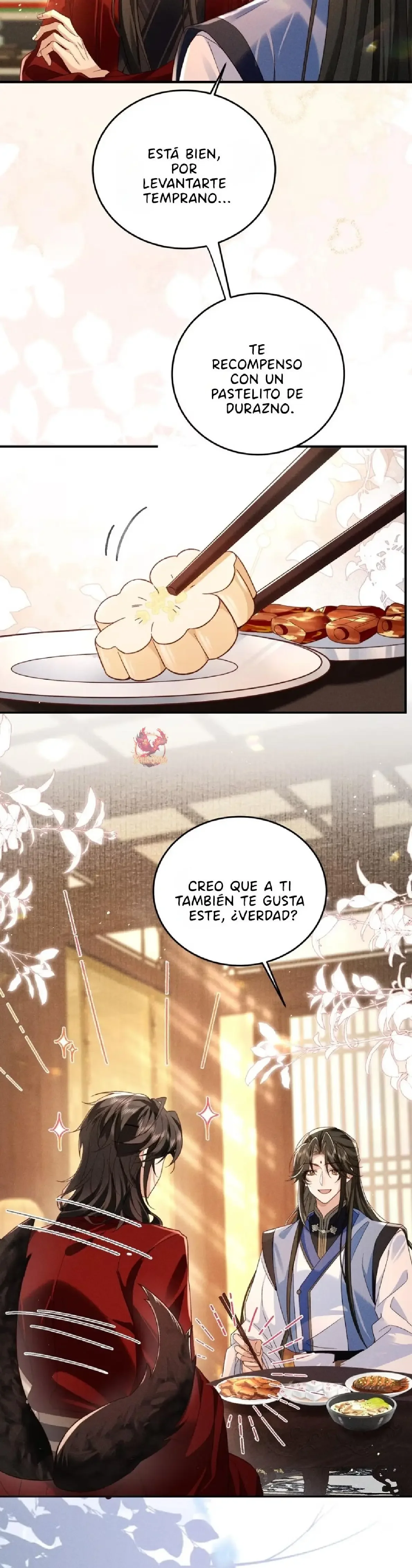 El Chico Del Caballo De Bambú FxS capítulo 15, página 24