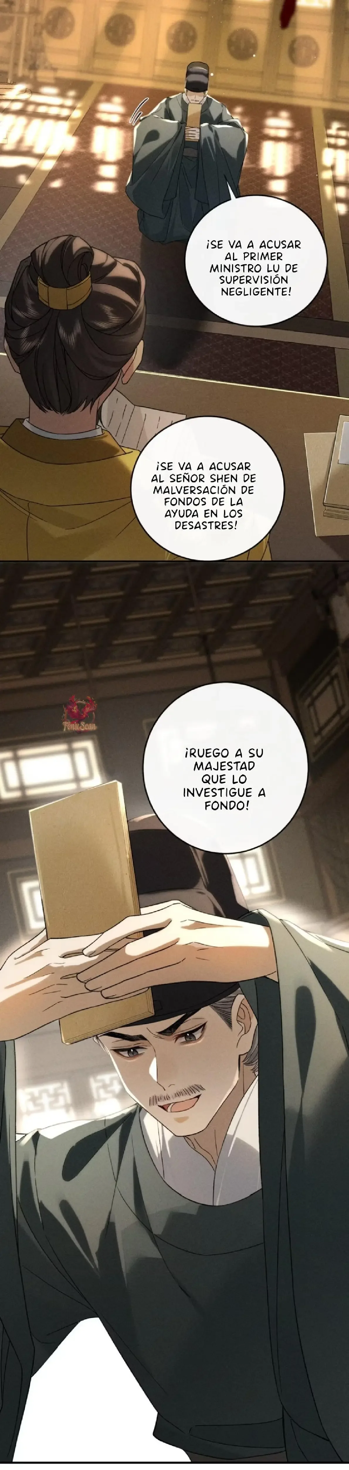 El Chico Del Caballo De Bambú FxS capítulo 15, página 29