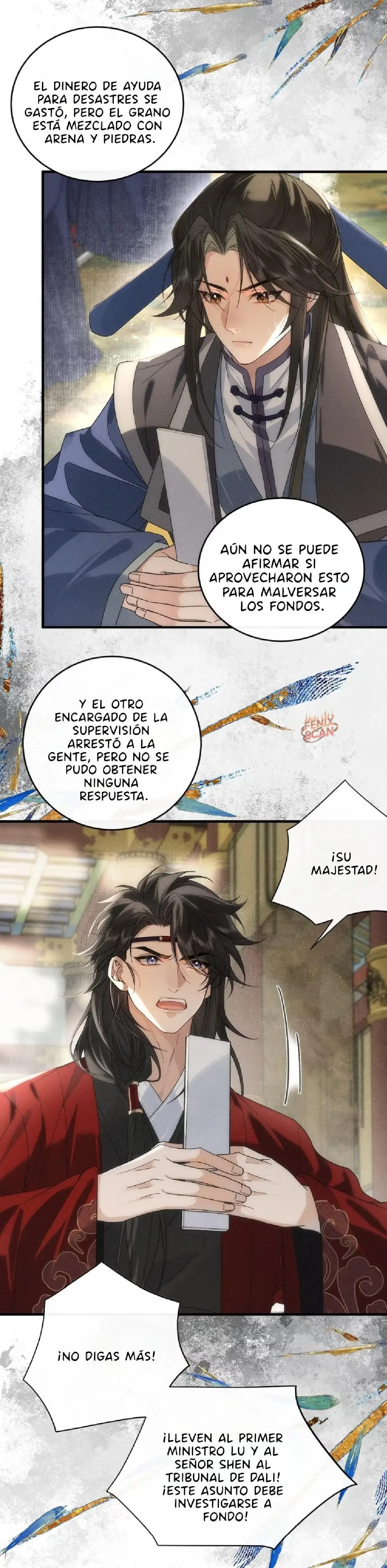 El Chico Del Caballo De Bambú FxS capítulo 16, página 5