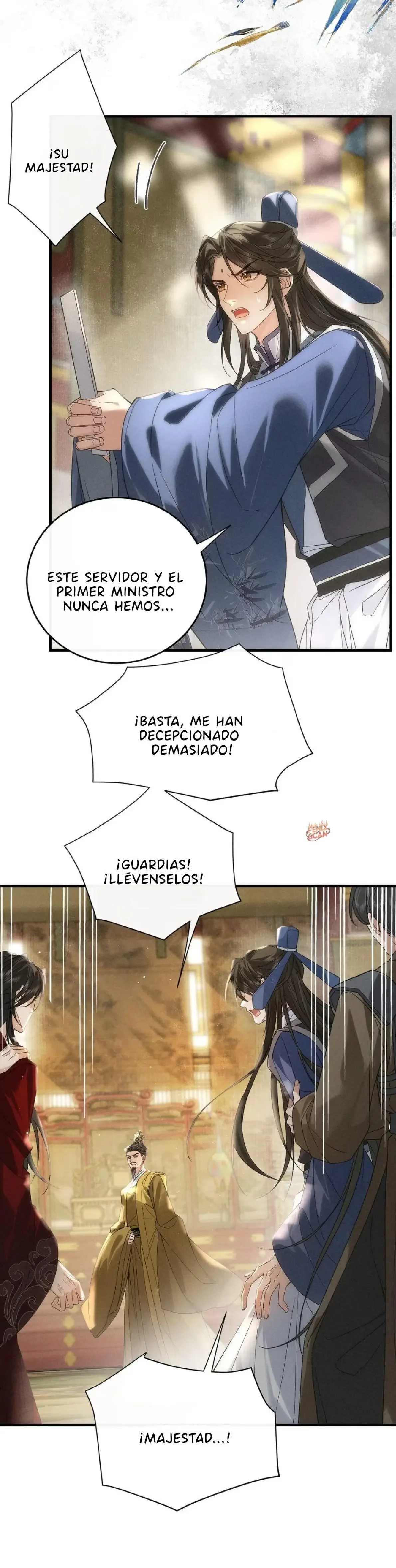 El Chico Del Caballo De Bambú FxS capítulo 16, página 6