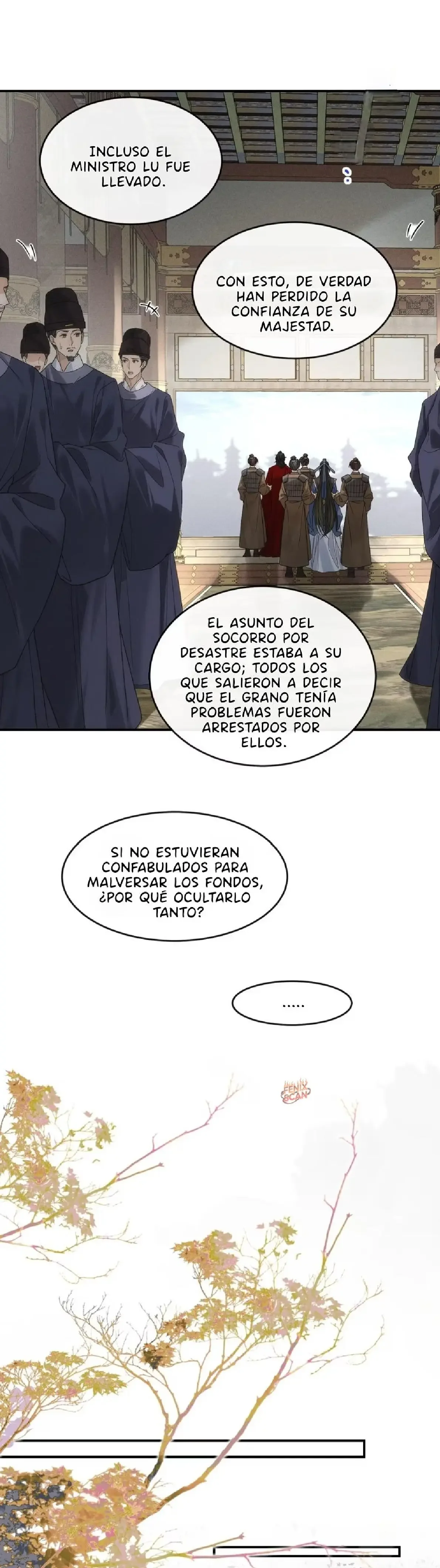 El Chico Del Caballo De Bambú FxS capítulo 16, página 7
