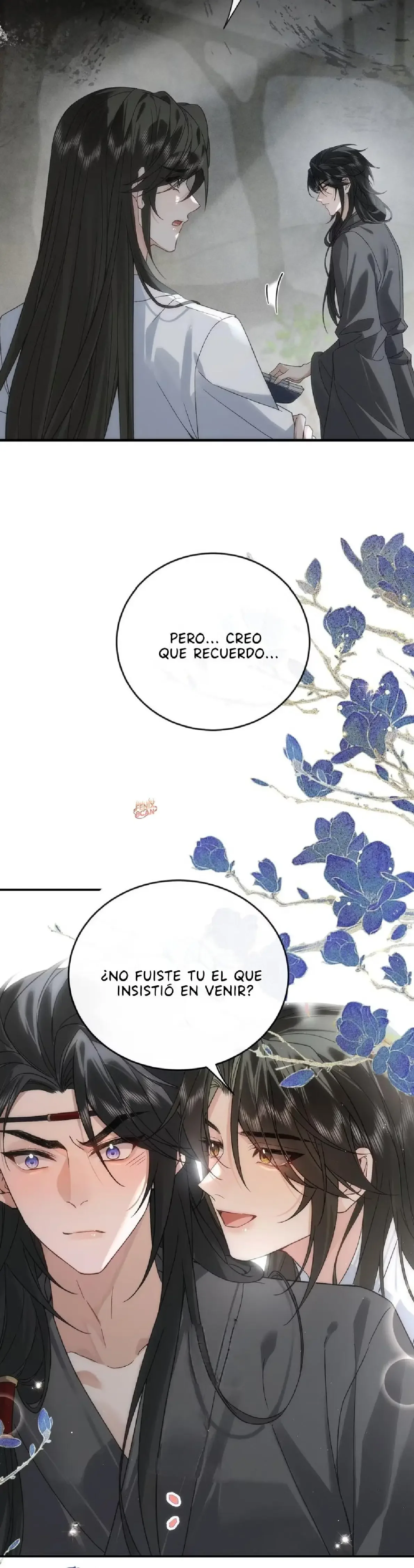 El Chico Del Caballo De Bambú FxS capítulo 16, página 9