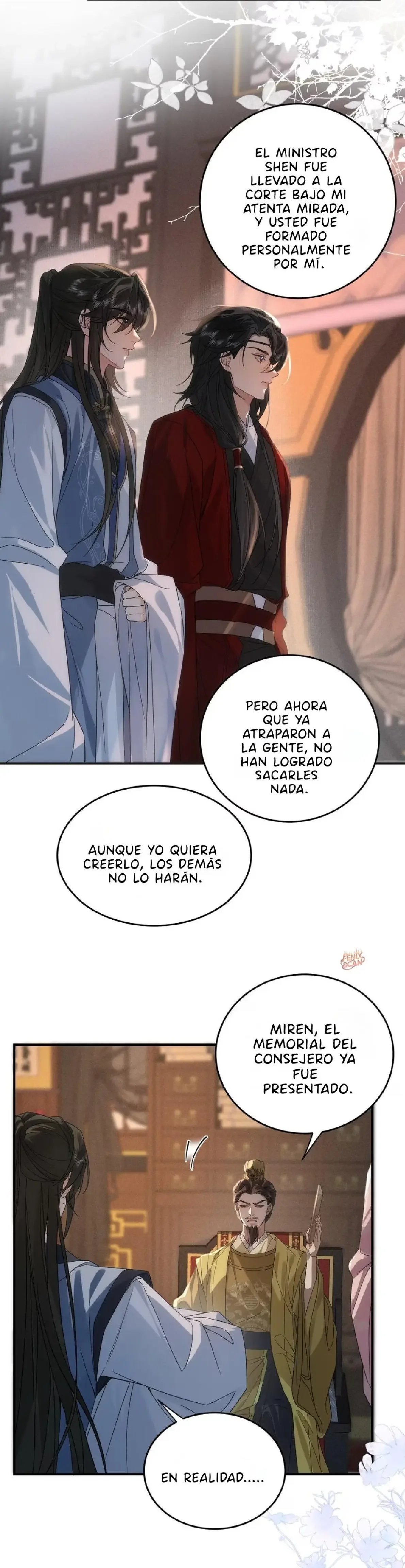El Chico Del Caballo De Bambú FxS capítulo 16, página 16