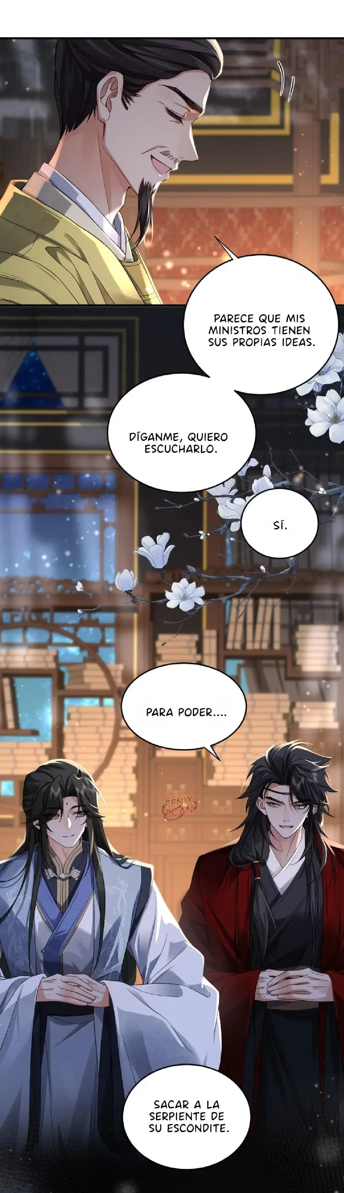 El Chico Del Caballo De Bambú FxS capítulo 16, página 18