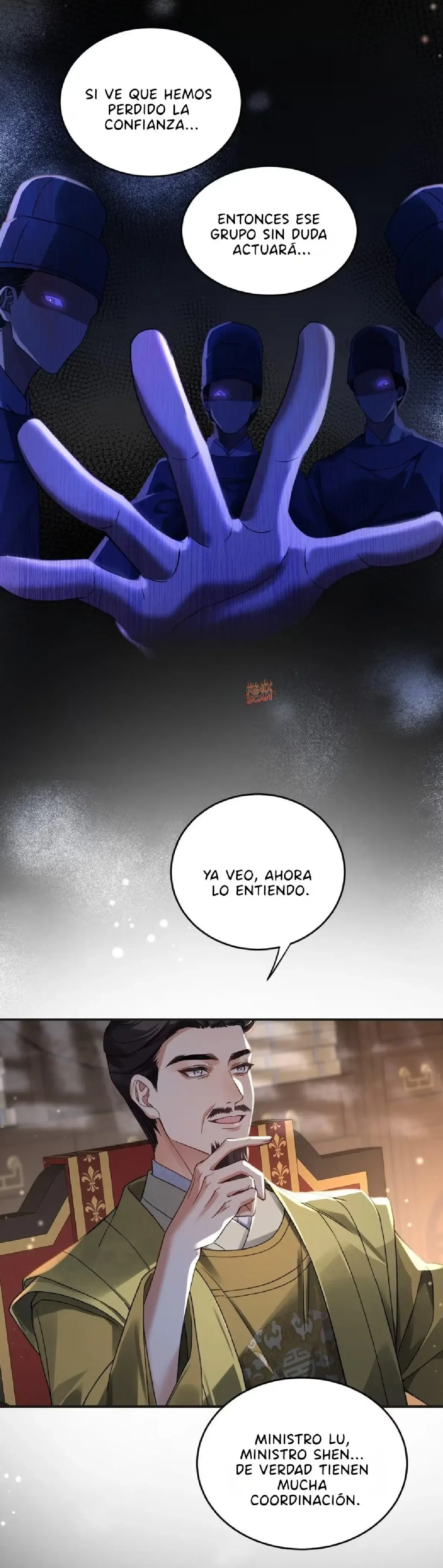 El Chico Del Caballo De Bambú FxS capítulo 16, página 19
