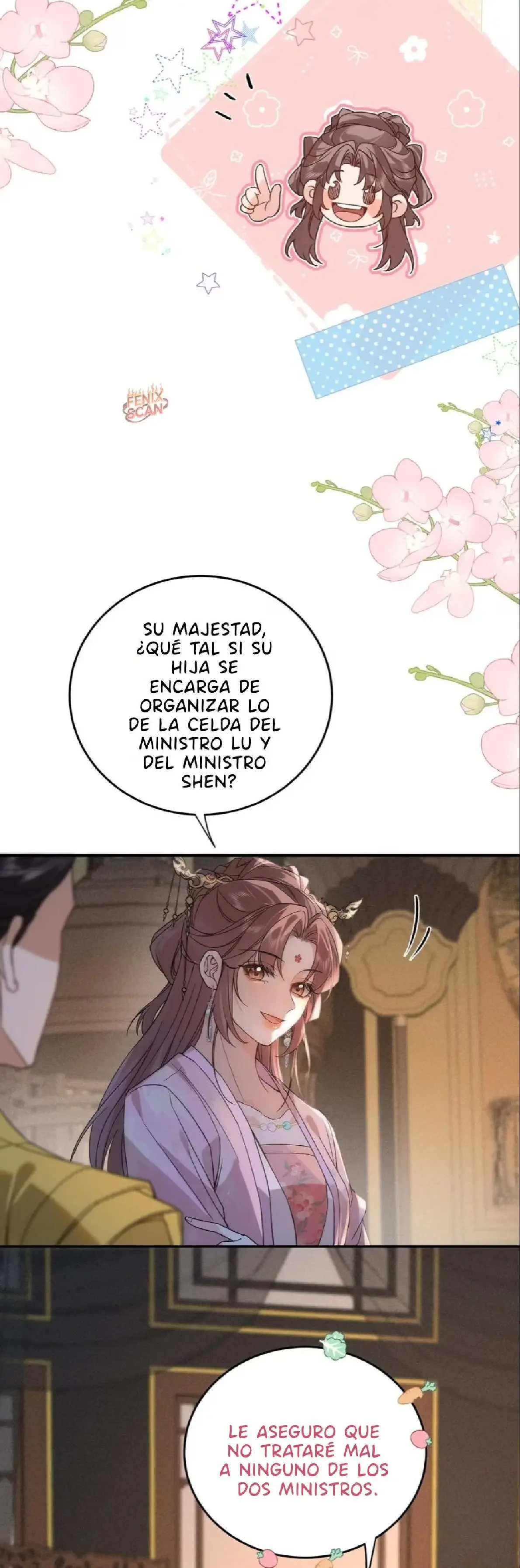 El Chico Del Caballo De Bambú FxS capítulo 16, página 23