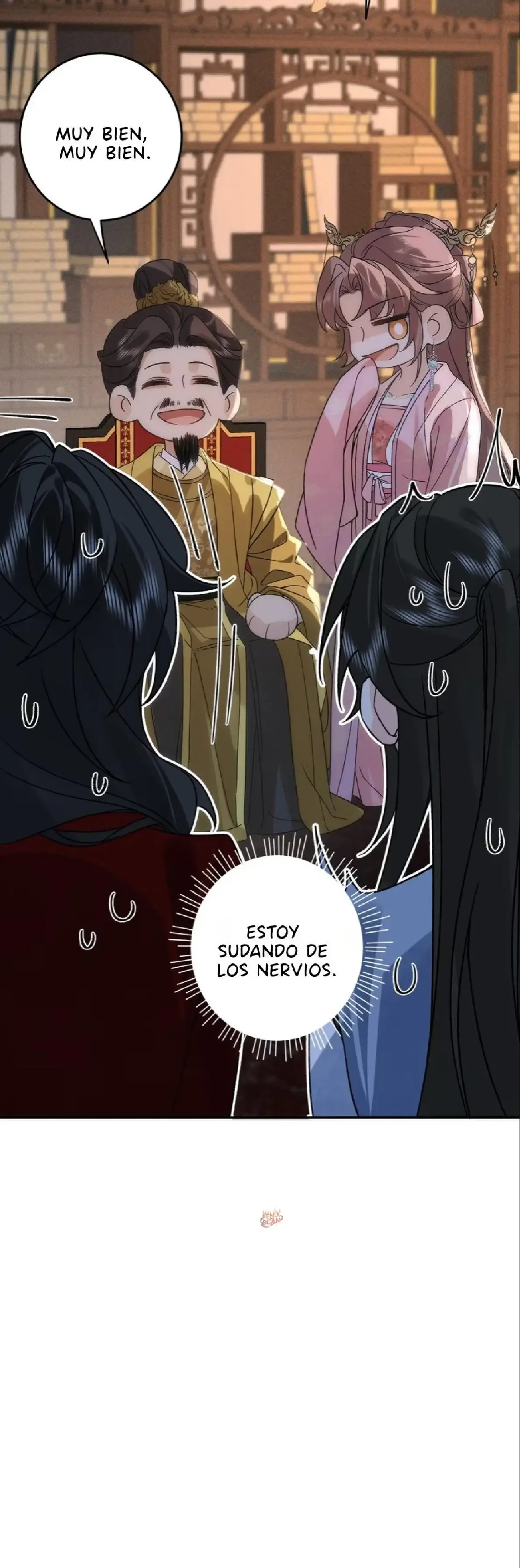 El Chico Del Caballo De Bambú FxS capítulo 16, página 24