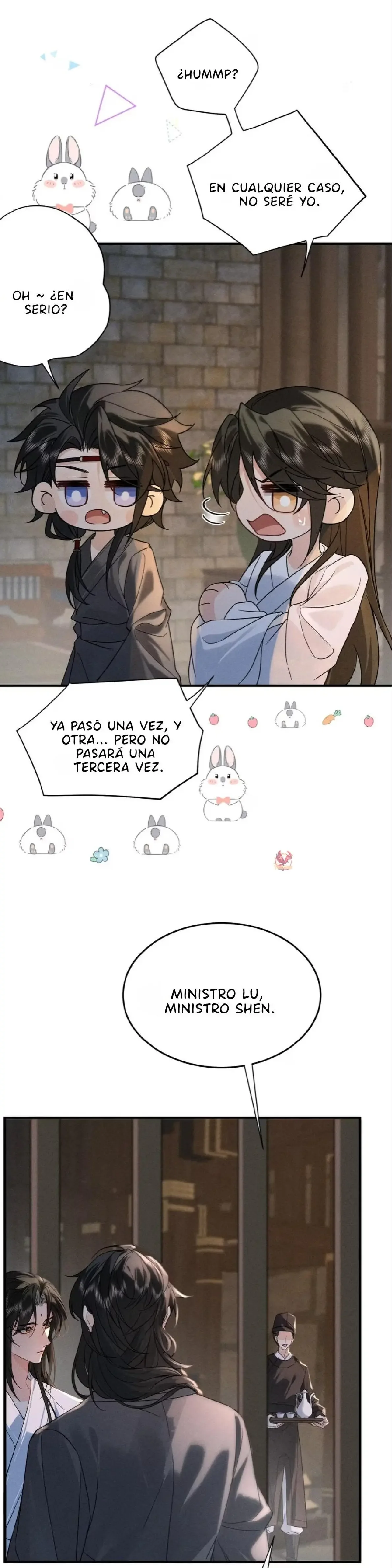 El Chico Del Caballo De Bambú FxS capítulo 17, página 4