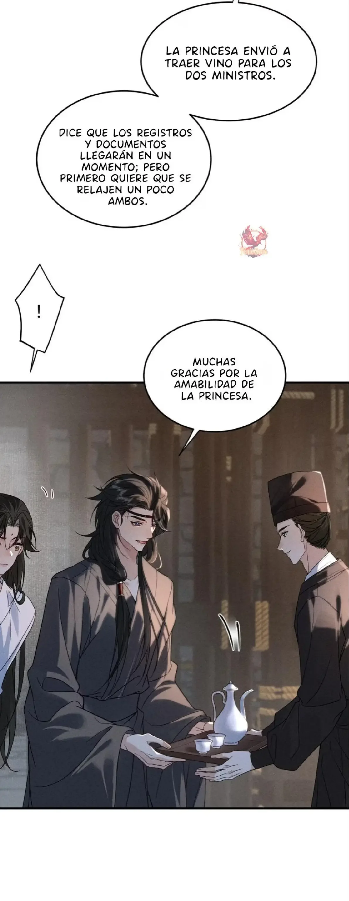 El Chico Del Caballo De Bambú FxS capítulo 17, página 5
