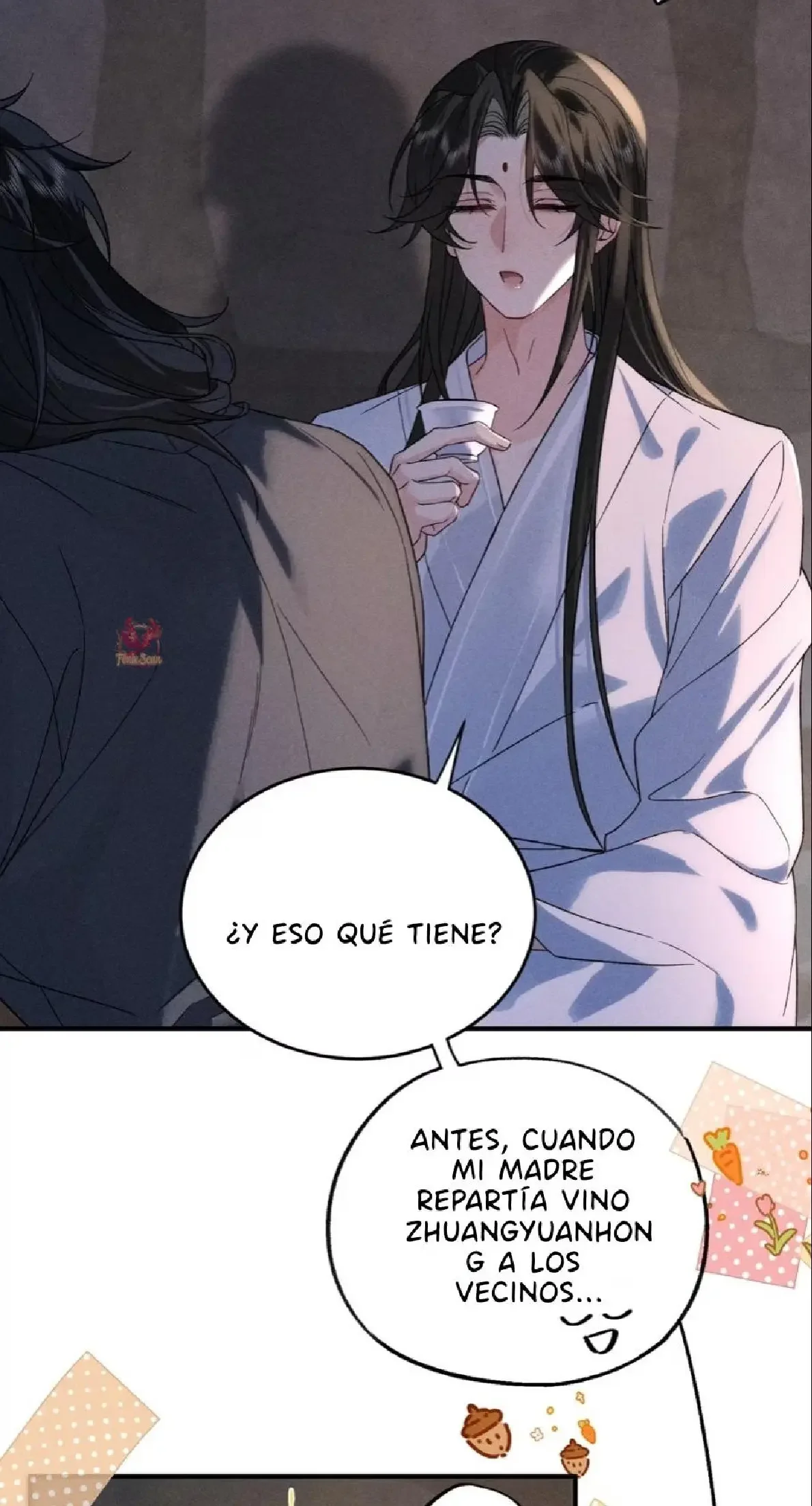 El Chico Del Caballo De Bambú FxS capítulo 17, página 11